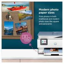 HP ENVY Inspire 7921e All-in-One – Daugiafunkcinis įrenginys – Farbe – Tintenstrahl – 216 x 297 mm