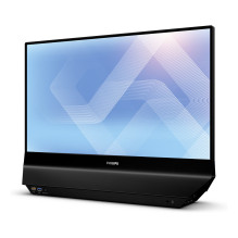 60,5 cm (23,8 colio) 1920 x 1080 pikselių Philips 24B2D5300 / 00 16:9 „Full HD“ IPS 4 ms 120 Hz HDMI USB šakotuvas VESA 