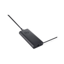 N Dell AC adapteris USB Type-C 130W Pridedamas maitinimo laidas Latitude 14 5401 N Dell AC adapteris USB Type-C 130W Pridedamas maitinimo laidas Latitude 14 5401