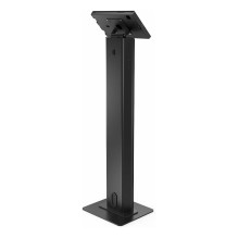 Compulocks Galaxy Tab A9+ Apex korpusas Brandable Floor Stand Black montavimui, skirtas Ta Compulocks Galaxy Tab A9+ Apex korpusas Brandable Floor Stand Black montavimui, skirtas Ta