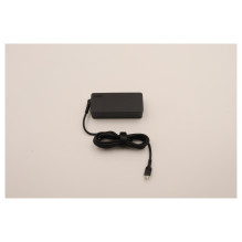 N Lenovo AC adapteris 65W USB C tipo komplekte yra maitinimo laidas N Lenovo AC adapteris 65W USB C tipo komplekte yra maitinimo laidas