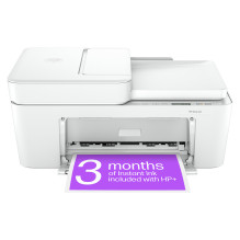 HP Deskjet 4210e All-in-One - Multifunction Printer - Color - Inkjet - 216 x 297 mm HP Deskjet 4210e All-in-One - Multifunction Printer - Color - Inkjet - 216 x 297 mm