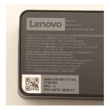 N Lenovo AC adapteris 65W USB C tipo komplekte yra maitinimo laidas N Lenovo AC adapteris 65W USB C tipo komplekte yra maitinimo laidas