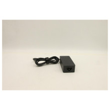 N Lenovo AC adapteris 65W USB C tipo komplekte yra maitinimo laidas