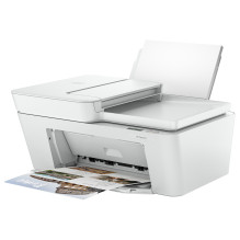 HP Deskjet 4210e All-in-One - Multifunction Printer - Color - Inkjet - 216 x 297 mm HP Deskjet 4210e All-in-One - Multifunction Printer - Color - Inkjet - 216 x 297 mm