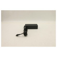 N Lenovo AC adapteris 65W USB C tipo komplekte yra maitinimo laidas