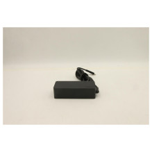 N Lenovo AC adapteris 65W USB C tipo komplekte yra maitinimo laidas