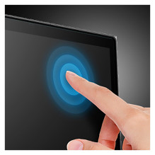 Gamber-Johnson InfoCase – Bildschirmschutz für Tablet – Glas Gamber-Johnson InfoCase – Bildschirmschutz für Tablet – Glas