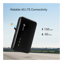 TP-Link M7005 4G LTE mobilusis „Wi-Fi“ TP-Link M7005 4G LTE mobilusis „Wi-Fi“