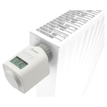 Olympia Heizkörper-Thermostat HT 430-23A Display weiss Olympia Heizkörper-Thermostat HT 430-23A Display weiss