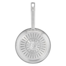 Tefal Virtuoso 2-teiliges Pfannenset 24 + 28 cm E492S2 Tefal Virtuoso 2-teiliges Pfannenset 24 + 28 cm E492S2