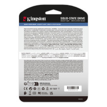 30.72TB Kingston DC3000ME U.2 PCIe 5.0 NVMe TCG Opal Enterprise