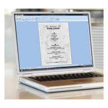sigel Motivpapier Marmor grau DIN A4 90 g / qm - 100 Blatt sigel Motivpapier Marmor grau DIN A4 90 g / qm - 100 Blatt