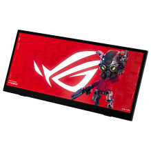 Asus ROG Strix XG129C Jutiklinis ekranas 31.2cm (24:9) HDMI Asus ROG Strix XG129C Jutiklinis ekranas 31.2cm (24:9) HDMI