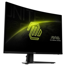 80,0 cm (31,5 colio) 1920 x 1080 pikselių MSI 9S6-3DD41M-001 16:9 „Full HD“ VA 1 ms 180 Hz HDR HDMI DisplayPort VESA