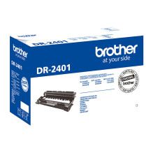 Brother būgnas juodas DR2401 Brother būgnas juodas DR2401