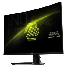 80,0 cm (31,5 colio) 1920 x 1080 pikselių MSI 9S6-3DD41M-001 16:9 „Full HD“ VA 1 ms 180 Hz HDR HDMI DisplayPort VESA