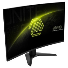 80,0 cm (31,5 colio) 1920 x 1080 pikselių MSI 9S6-3DD41M-001 16:9 „Full HD“ VA 1 ms 180 Hz HDR HDMI DisplayPort VESA