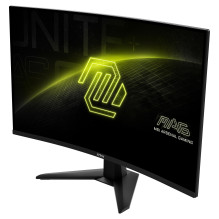 80,0 cm (31,5 colio) 1920 x 1080 pikselių MSI 9S6-3DD41M-001 16:9 „Full HD“ VA 1 ms 180 Hz HDR HDMI DisplayPort VESA