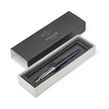 Parker 1953186 Jotter rutulinis rašiklis, Royal Blue Parker 1953186 Jotter rutulinis rašiklis, Royal Blue