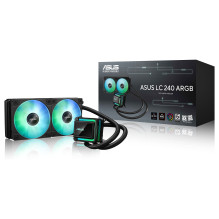 LC 240 ARGB AIO skysčio...