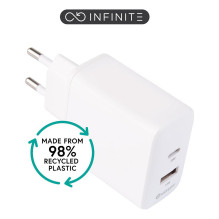 N INFINITE USB įkroviklis...