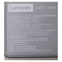 N Lenovo AC adapteris, skirtas „ThinkPad 90W Slim Tip“ N Lenovo AC adapteris, skirtas „ThinkPad 90W Slim Tip“
