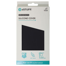 eStuff iPhone 15 Pro Max INFINITE RIGA juodas eStuff iPhone 15 Pro Max INFINITE RIGA juodas