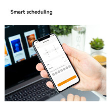 IMOU TRV1 - Radiator Thermostat (IOT-TRV1-EU) IMOU TRV1 - Radiator Thermostat (IOT-TRV1-EU)