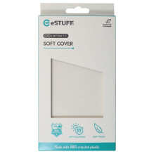 eStuff INFINITE VIENNA TPU dėklas, skirtas iPhone 16e / 14, permatomas eStuff INFINITE VIENNA TPU dėklas, skirtas iPhone 16e / 14, permatomas