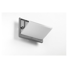 Türschild ClckSign149x52,5 Kleben / Schrauben graphit
