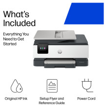 HP Officejet Pro 8135e All-in-One - Multifunktionsdrucker - Farbe - Tintenstrahl - Legal (216 x 356 mm)