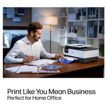 HP Officejet Pro 8135e All-in-One - Multifunktionsdrucker - Farbe - Tintenstrahl - Legal (216 x 356 mm)