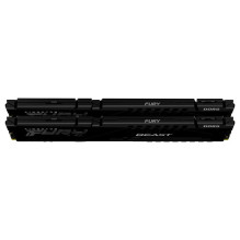 Kingston Fury Beast memory, DDR5, 32 GB, 6000MHz, CL30 (KF560C30BBEK2-32)
