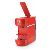 HOME illy Kaffeemaschine E.S.E Pads (rot)- by illy HOME illy Kaffeemaschine E.S.E Pads (rot)- by illy
