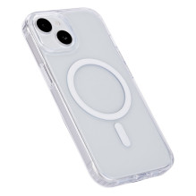 „eStuff iPhone 15 Plus BERLIN Clear“ („MagSafe“) „eStuff iPhone 15 Plus BERLIN Clear“ („MagSafe“)