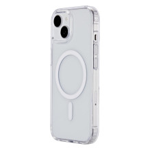 „eStuff iPhone 15 Plus BERLIN Clear“ („MagSafe“) „eStuff iPhone 15 Plus BERLIN Clear“ („MagSafe“)