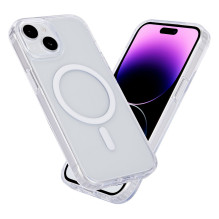 „eStuff iPhone 15 Plus BERLIN Clear“ („MagSafe“) „eStuff iPhone 15 Plus BERLIN Clear“ („MagSafe“)