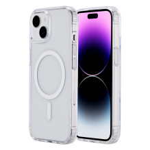 „eStuff iPhone 15 Plus BERLIN Clear“ („MagSafe“) „eStuff iPhone 15 Plus BERLIN Clear“ („MagSafe“)