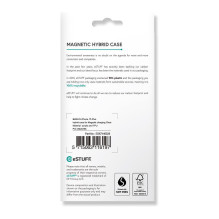 „eStuff iPhone 15 Plus BERLIN Clear“ („MagSafe“) „eStuff iPhone 15 Plus BERLIN Clear“ („MagSafe“)