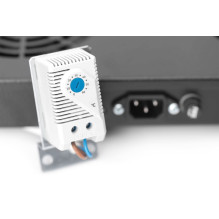 DIGITUS RACKMOUNT COOLING UNIT FOR 19IN CABINETS 2 FANS