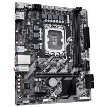 Gigabyte H810M Motherboard Intel Core Ultra / mATX / LGA 1851 / PCIe 4.0 / GbE / USB 3.2 Gen 1