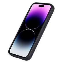 eStuff iPhone 15 Pro INFINITE VIENNA juodas eStuff iPhone 15 Pro INFINITE VIENNA juodas