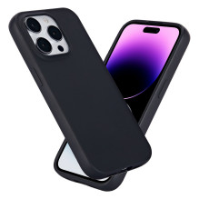 eStuff iPhone 15 Pro INFINITE VIENNA juodas eStuff iPhone 15 Pro INFINITE VIENNA juodas