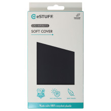eStuff iPhone 15 Pro INFINITE VIENNA juodas eStuff iPhone 15 Pro INFINITE VIENNA juodas