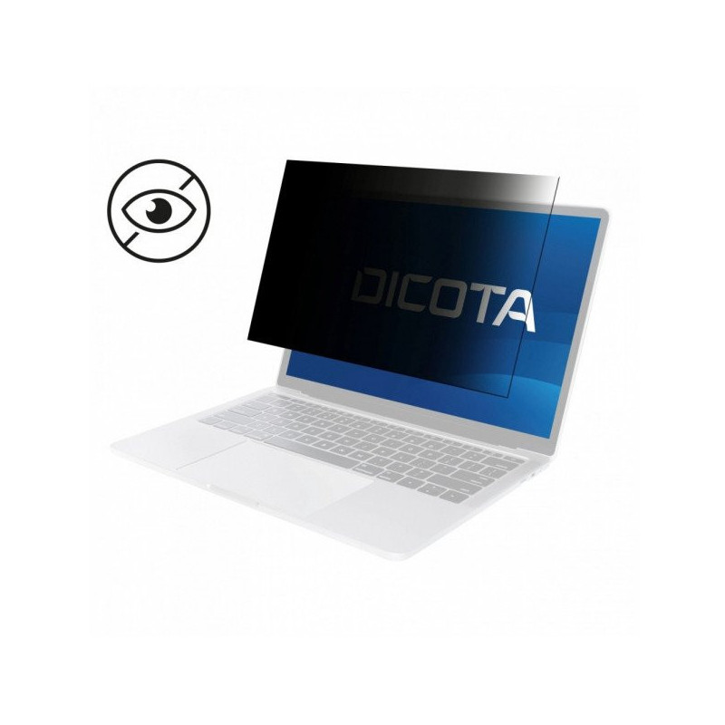 Dicota Privacy Filter 2-way side-mounted Universal 16:9 14"