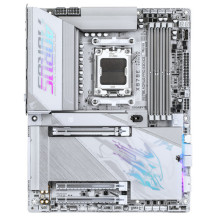 Mainboard, GIGABYTE, AMD X870E, Socket AM5, ATX, RAM DDR5-SDRAM, 4xSlots, Wi-Fi Yes, Bluetooth Yes, 4xNumber of M.2 (M) 