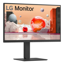 LG 27" 27BA850-B Full HD HDMI DP DaisyChain IPS Black 16:9 LG 27" 27BA850-B Full HD HDMI DP DaisyChain IPS Black 16:9