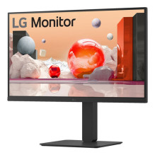 LG 27" 27BA850-B Full HD HDMI DP DaisyChain IPS Black 16:9 LG 27" 27BA850-B Full HD HDMI DP DaisyChain IPS Black 16:9