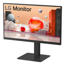 LG 27" 27BA850-B Full HD HDMI DP DaisyChain IPS Black 16:9 LG 27" 27BA850-B Full HD HDMI DP DaisyChain IPS Black 16:9